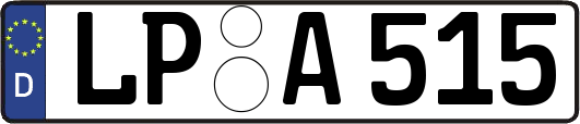 LP-A515