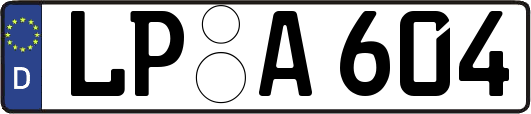 LP-A604