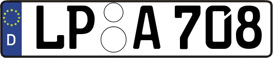 LP-A708