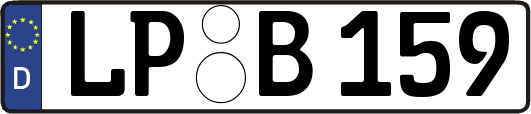 LP-B159