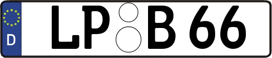 LP-B66