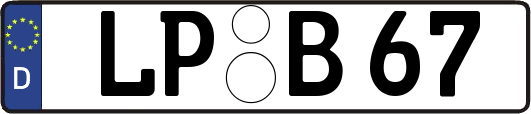LP-B67