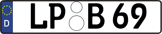 LP-B69