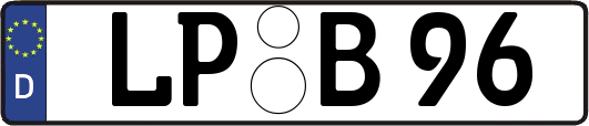 LP-B96