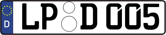LP-D005
