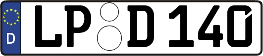 LP-D140