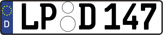 LP-D147