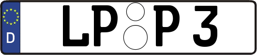 LP-P3