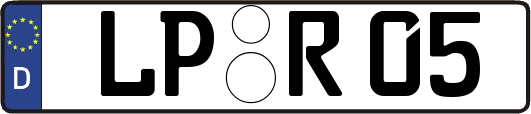 LP-R05