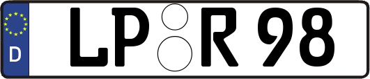 LP-R98