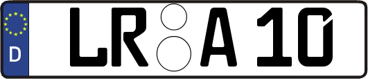LR-A10