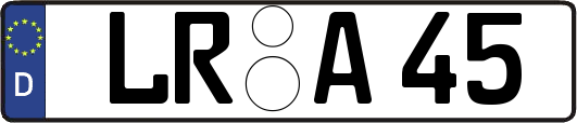 LR-A45