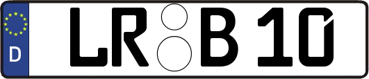 LR-B10