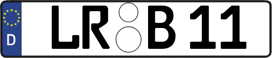 LR-B11