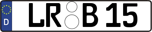 LR-B15