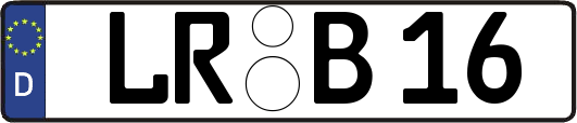 LR-B16