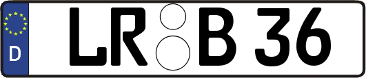 LR-B36