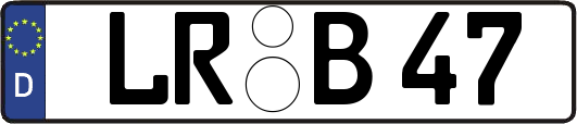 LR-B47