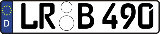 LR-B490