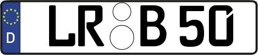 LR-B50