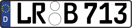 LR-B713