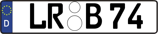 LR-B74