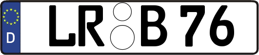 LR-B76