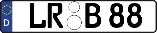 LR-B88