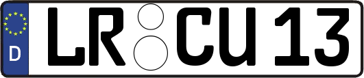 LR-CU13