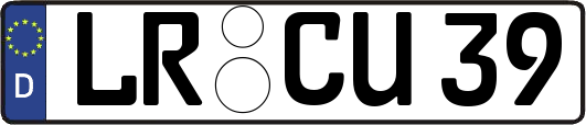LR-CU39