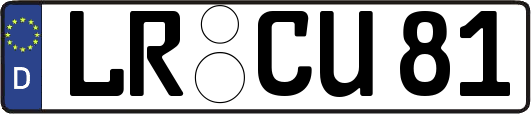 LR-CU81