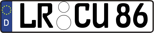 LR-CU86
