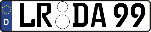 LR-DA99