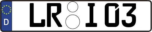LR-I03