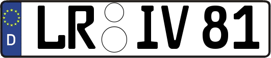 LR-IV81