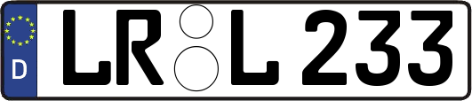 LR-L233