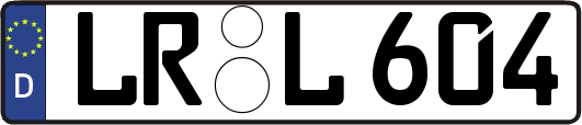 LR-L604