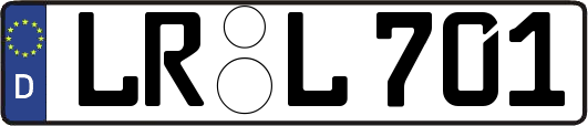 LR-L701