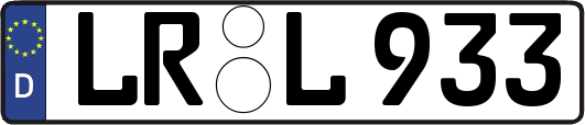 LR-L933