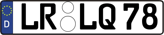LR-LQ78