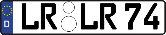 LR-LR74