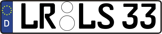 LR-LS33