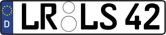 LR-LS42