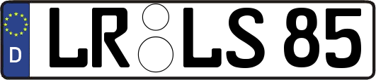 LR-LS85