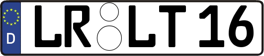 LR-LT16