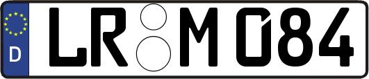 LR-M084