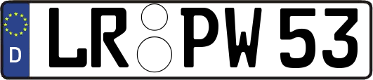 LR-PW53
