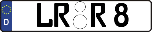 LR-R8