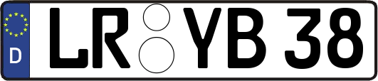 LR-YB38