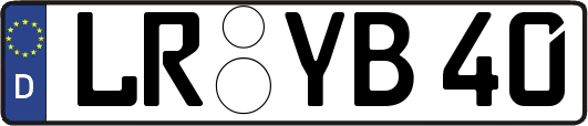 LR-YB40